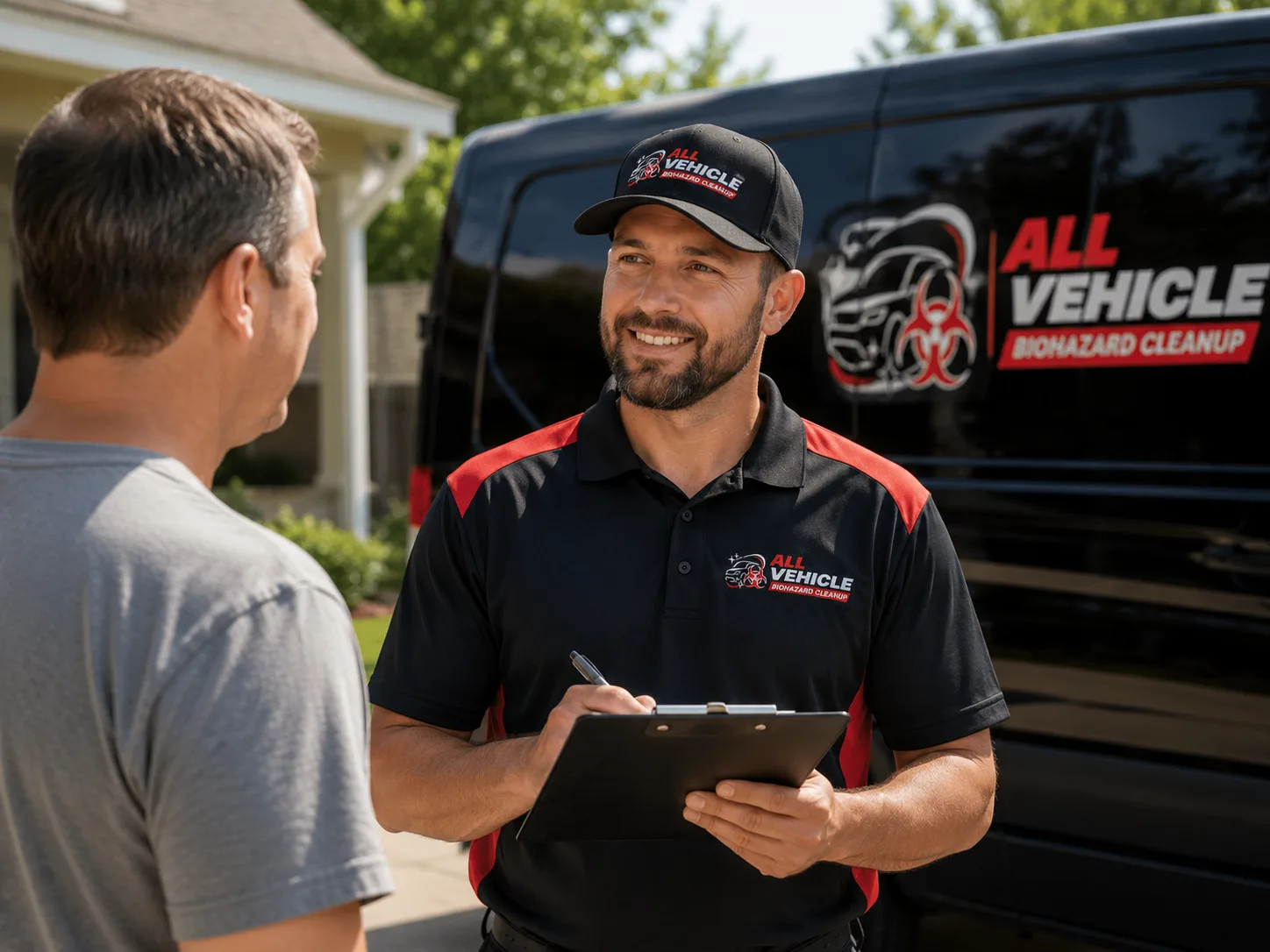 Vehicle Biohazard Cleanup Spencer, WI FAQs